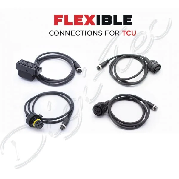Cable TCU Flex Magic Motorsport FLK06