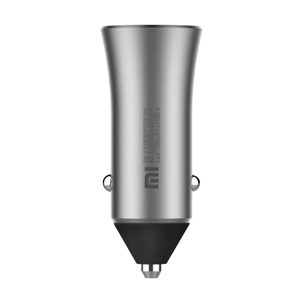 Ładowarka samochodowa Mi Car Charger Pro (18W)