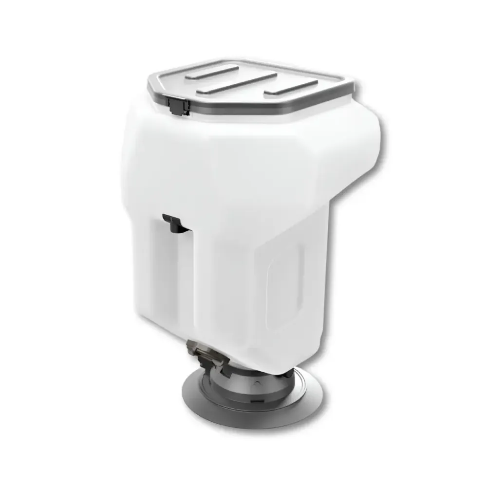 System rozrzucania DJI Agras T40 3.0