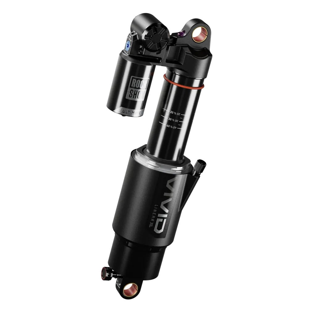 Amortyzator ROCKSHOX VIVID ULTIMATE DH RC2 LINEAR XL D1 do rowerów Trek Session 29" (2022+)