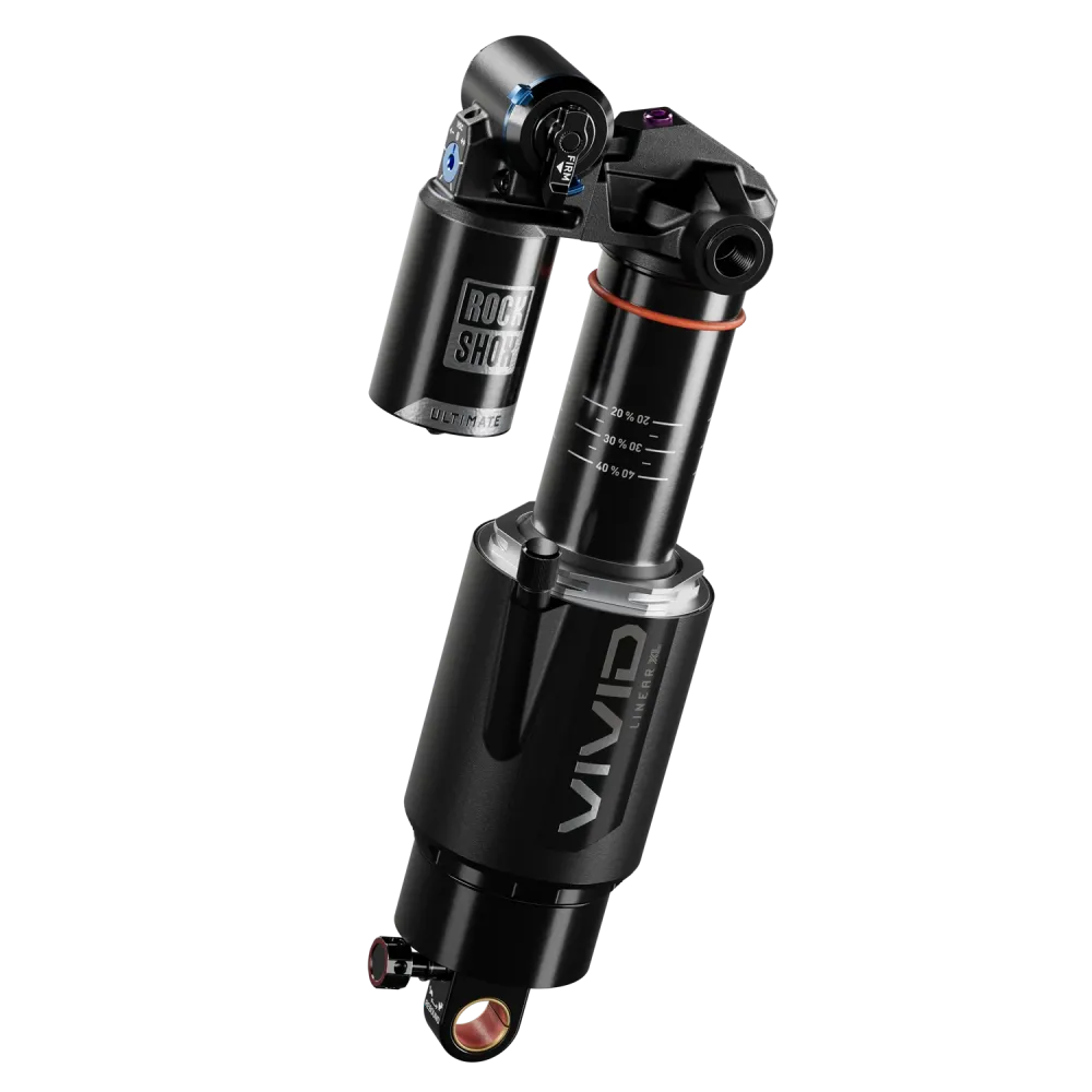 Amortyzator ROCKSHOX VIVID ULTIMATE RC2T LINEAR XL D1 Trunnion do Transition Repeater (2022+)