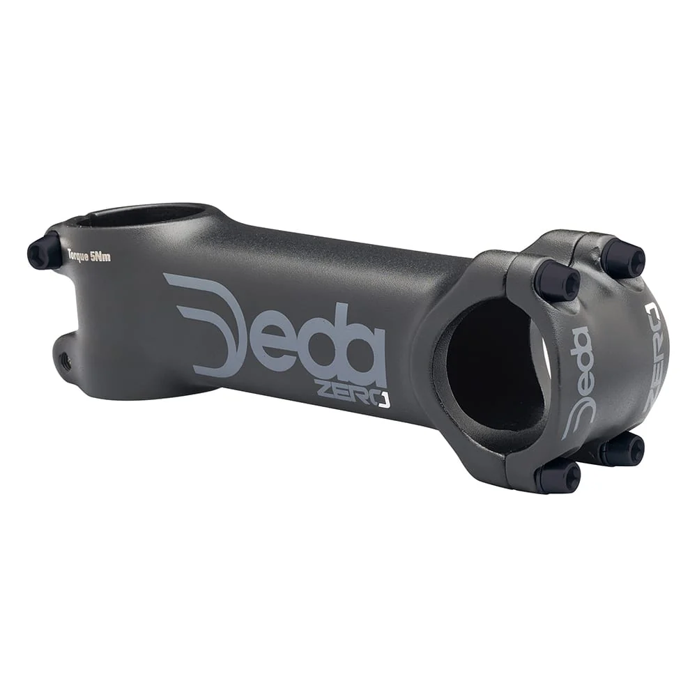 Mostek kierownicy ZERO 31,7mm x 120mm Kąt 83° BoB DEDA-ELEMENTI