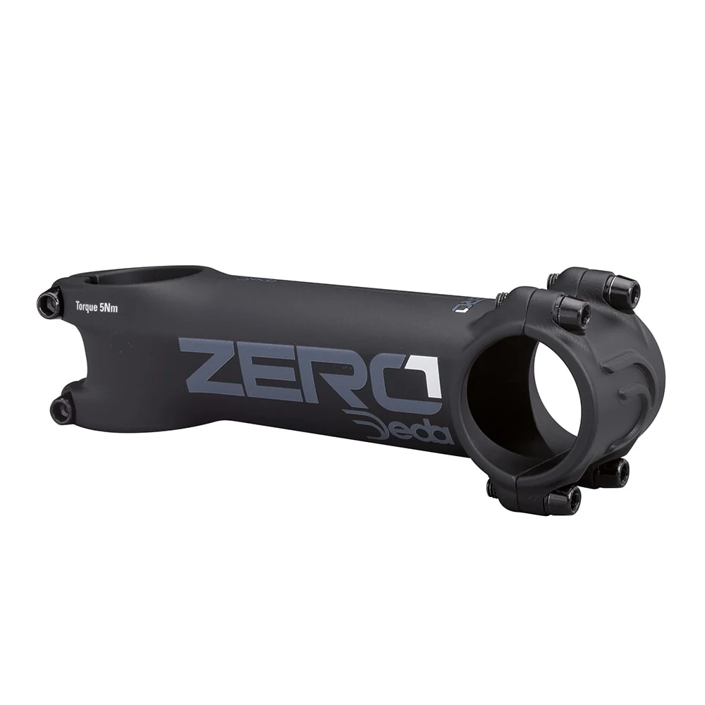 Mostek kierownicy ZERO 1 31,7mm x 70mm kąt 82° BoB DEDA-ELEMENTI