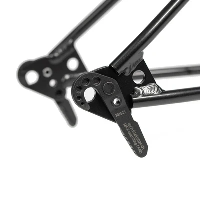 Bagażnik ORTLIEB QUICK RACK L Czarny