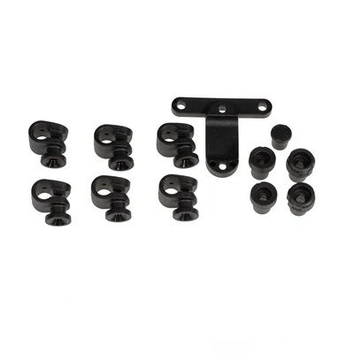 Bagażnik ORTLIEB QUICK RACK L Czarny