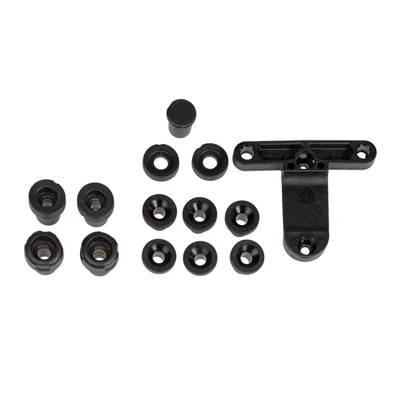 Bagażnik ORTLIEB QUICK RACK XL Czarny