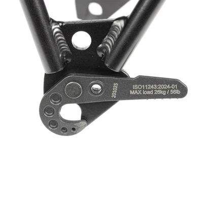 Bagażnik ORTLIEB QUICK RACK XL Czarny