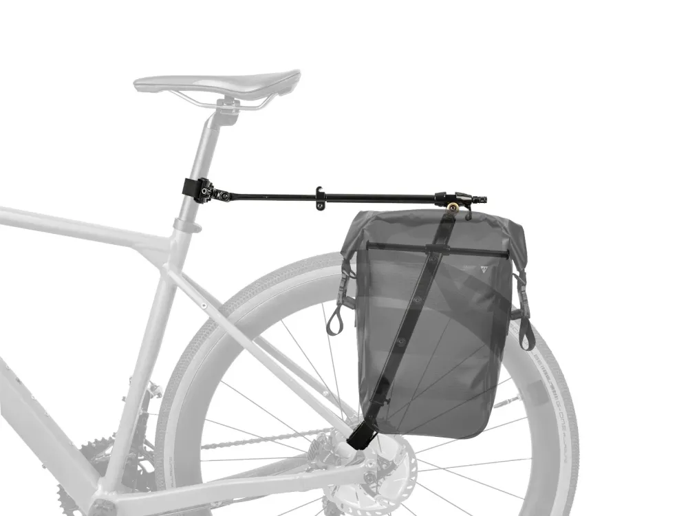 Bagażnik TOPEAK ZIRAK ESSENTIAL STRAP MOUNT