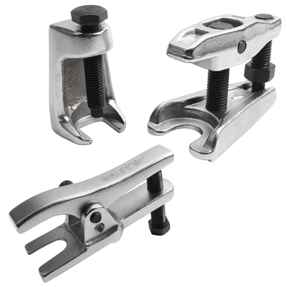 Ball Joint Separator Splitter Tie Rod End Removal Tool Set 3 szt.