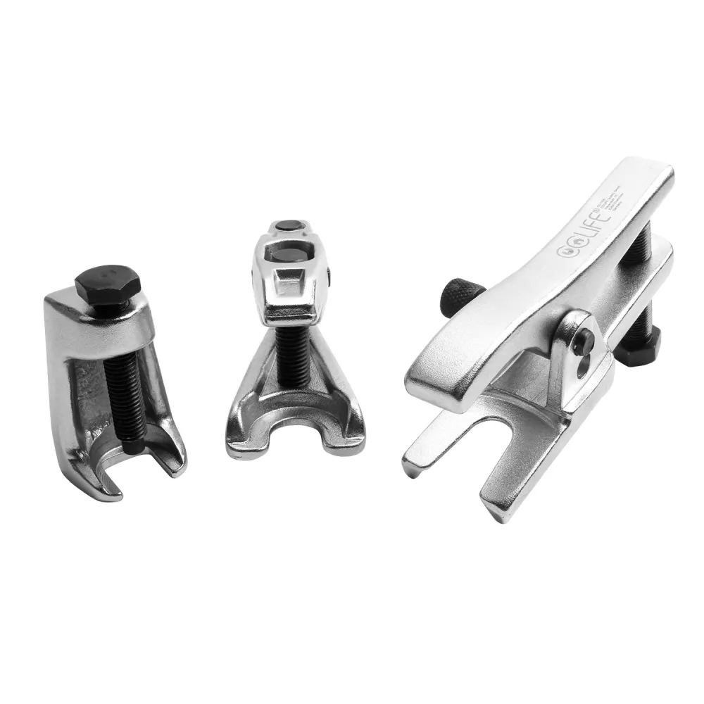Ball Joint Separator Splitter Tie Rod End Removal Tool Set 3 szt.