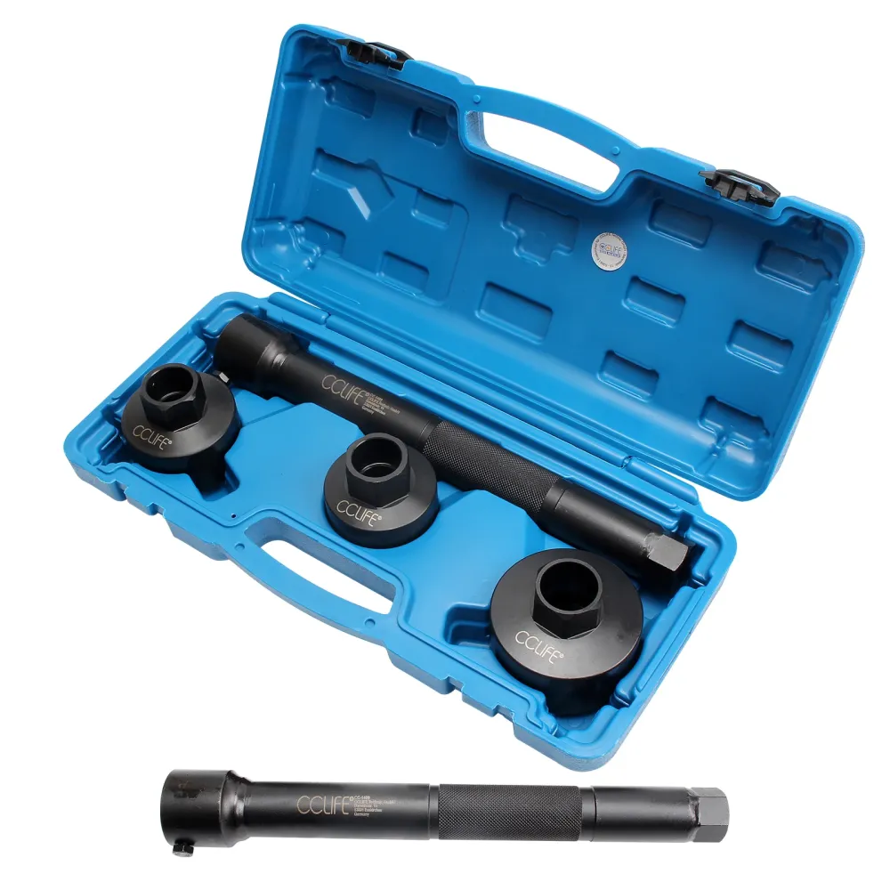 Track Rod End Removal Tool Tie Rod Axle Joint 30-45MM 4 szt.