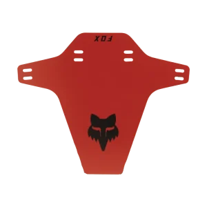 Błotnik FOX MUD czerwony