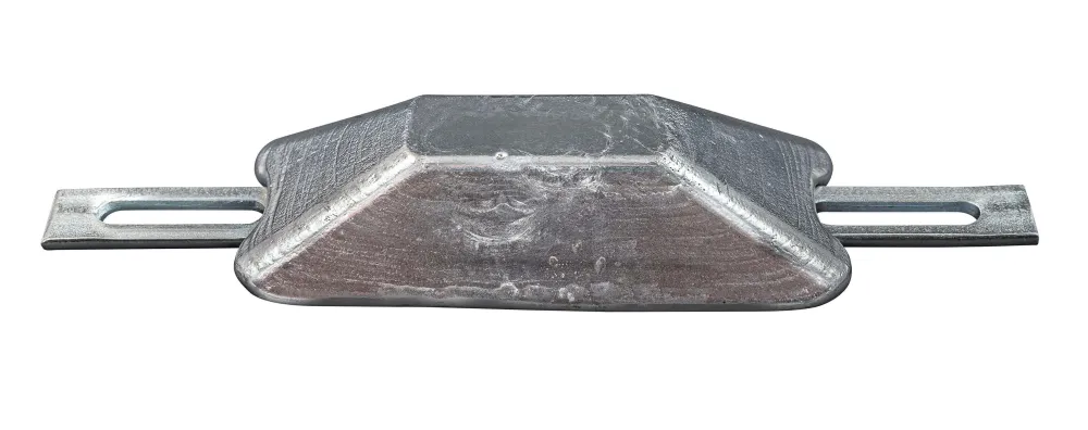 Anoda cynku 0,500 kg