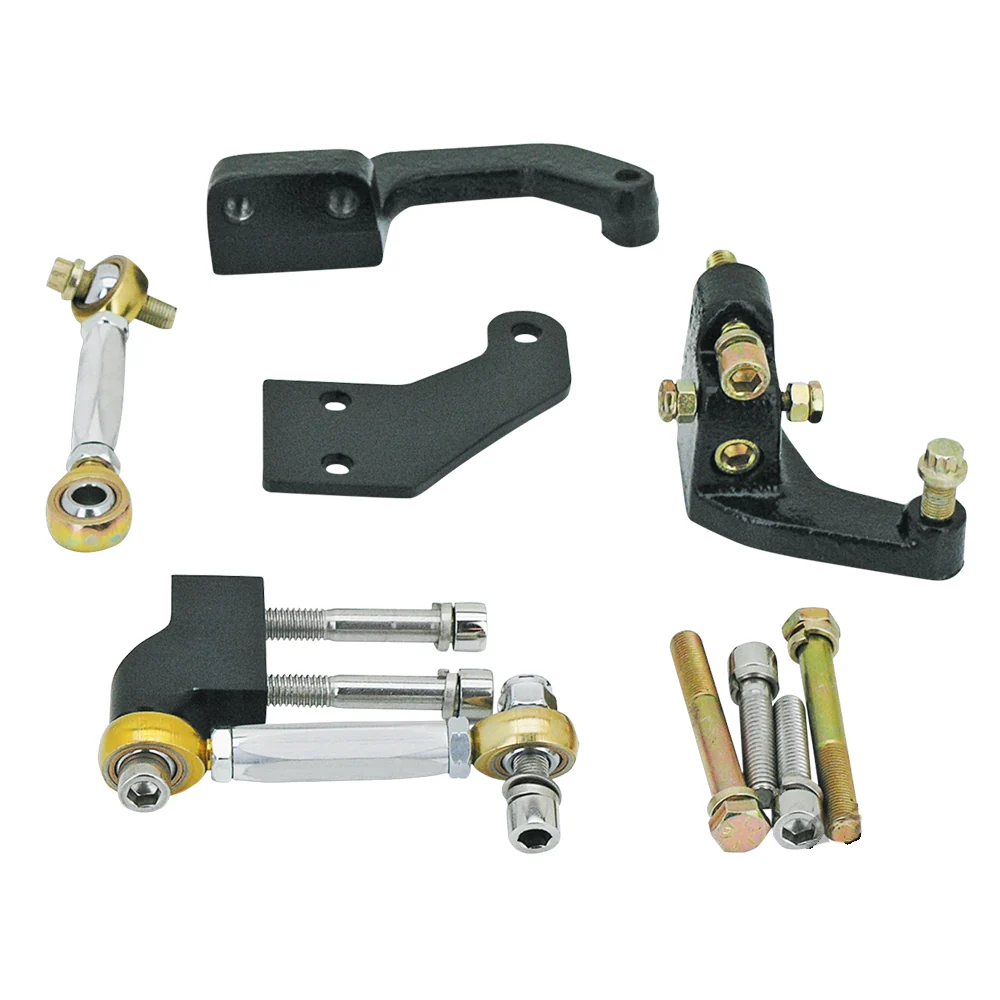 Sputhe Stabilizator podwozia PosiTrac Dyna
