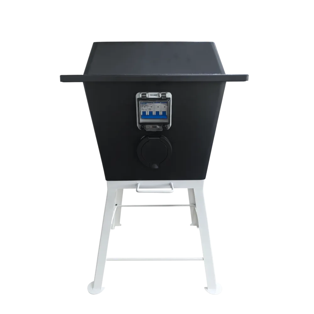 Voldt® Sitecharge | Typ 2 | 2×11 kW