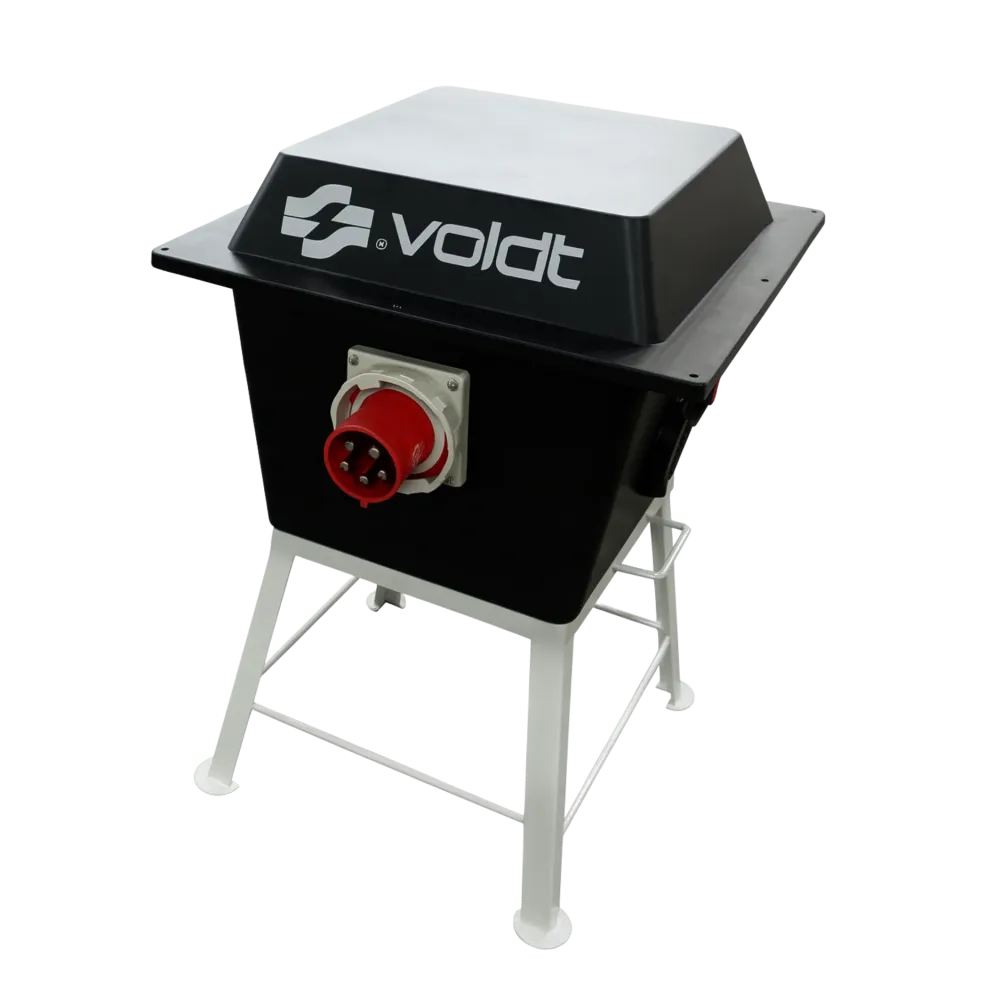 Voldt® Sitecharge | Typ 2 | 2×11 kW