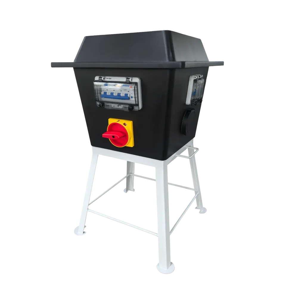 Voldt® Sitecharge | Typ 2 | 2×22 kW