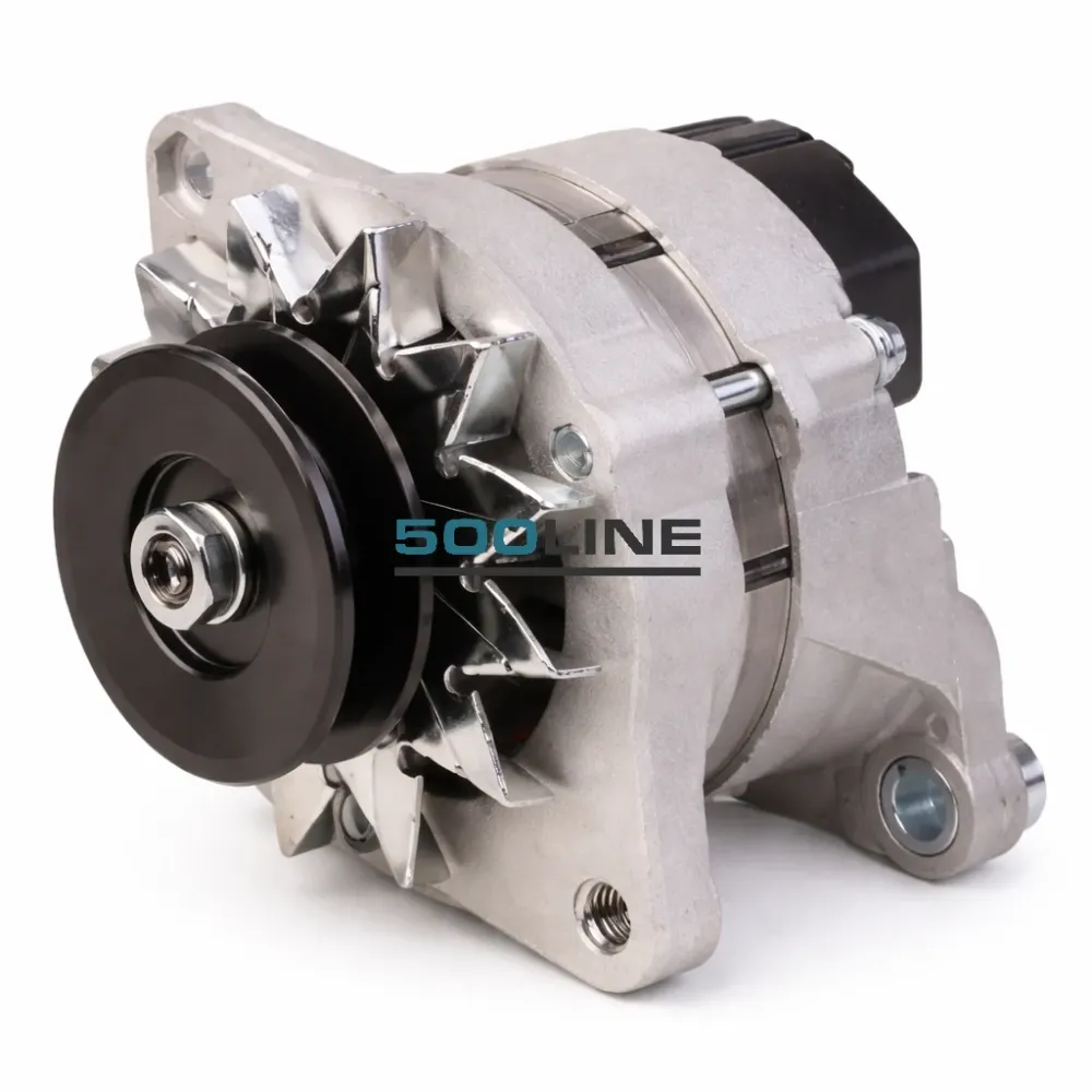 Alternatore Fiat Panda 30 (141) / Fiat 127 – 12V 55A