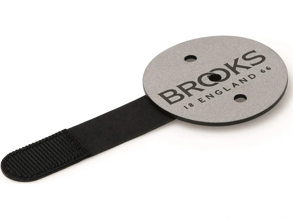 Brooks Bag Reflective Patch