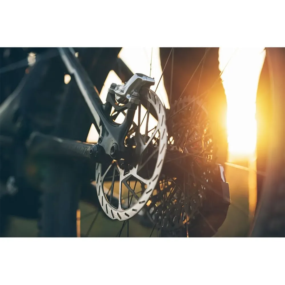 Hamulec przedni SRAM CODE ULTIMATE STEALTH