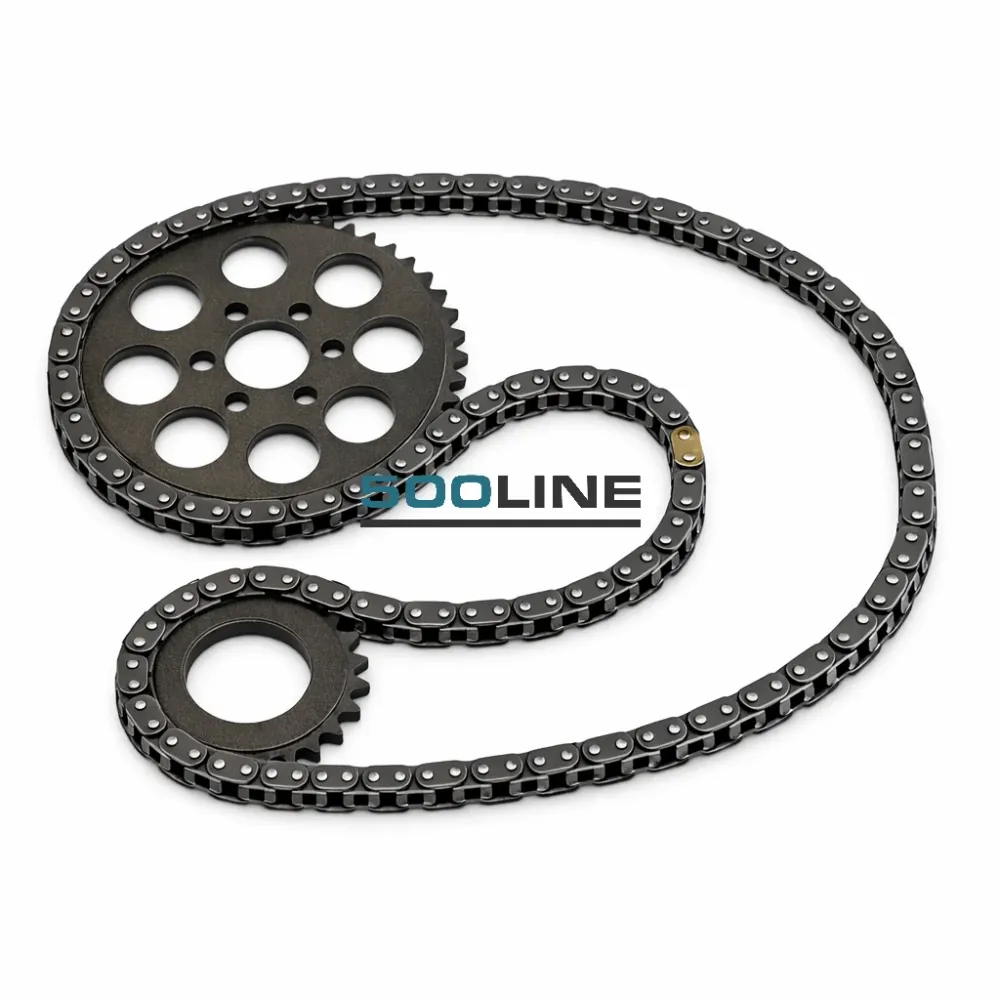 Kit Distribuzione Catena 1.3 Multijet Diesel – Fiat 500, Punto, Panda