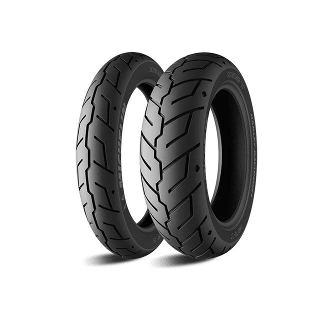 Michelin Scorcher 31 Opony przednie 17"