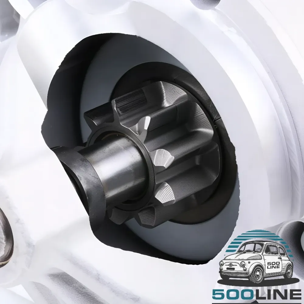 Motorino Avviamento – FIAT Stilo, Bravo, Doblo, Multipla, Marea 1.6 16V