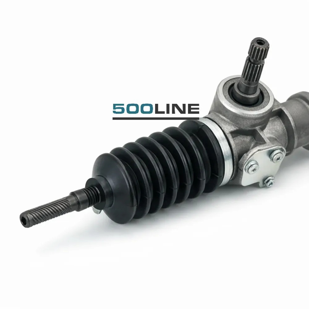Scatola sterzo cremagliera manuale Fiat Panda 141 30/45 127 A112