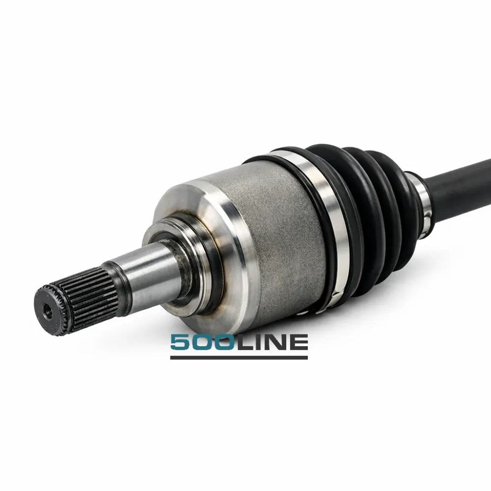 Semiasse Anteriore Sinistro – Fiat 500 (312) / Panda / Ford Ka