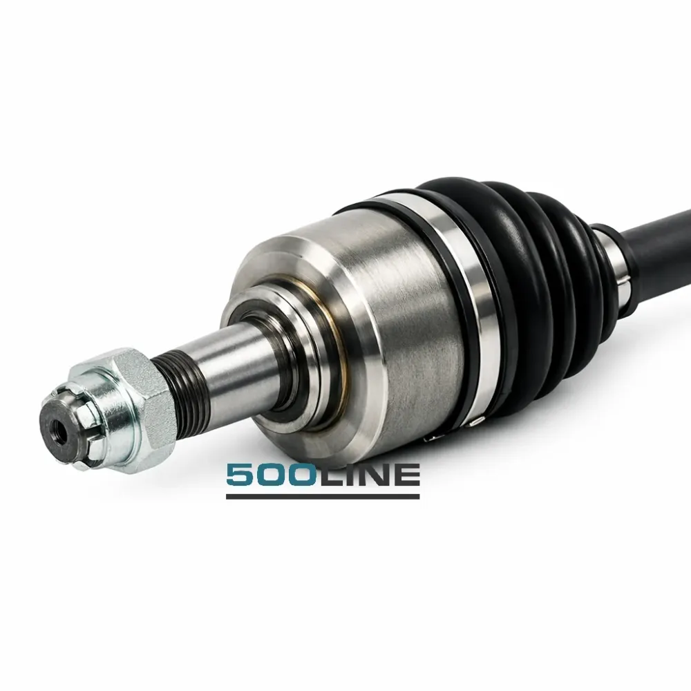 Semiasse Anteriore Sinistro – Fiat 500 (312) / Panda / Ford Ka