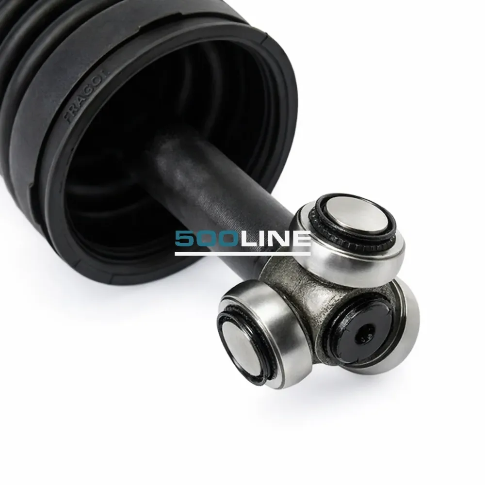 Semiasse Sinistro Ruota Fiat Panda 141 vintage e Y10