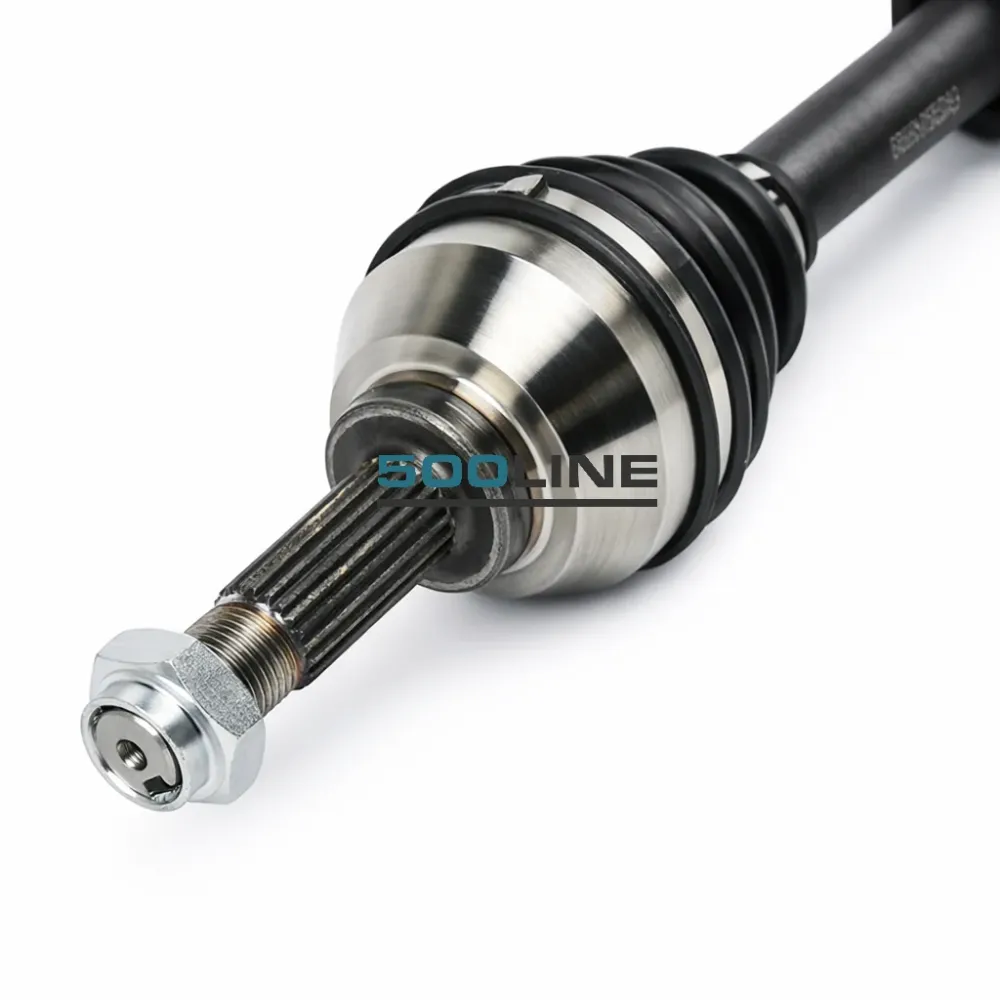 Semiasse Sinistro Ruota Fiat Panda 141 vintage e Y10