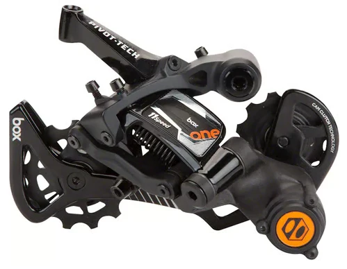 Box One 11 -Speed Old Derailler