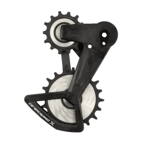 Prędkość ceramiczna OSPW X SRAM Eagle Axs Transmisja Derailler