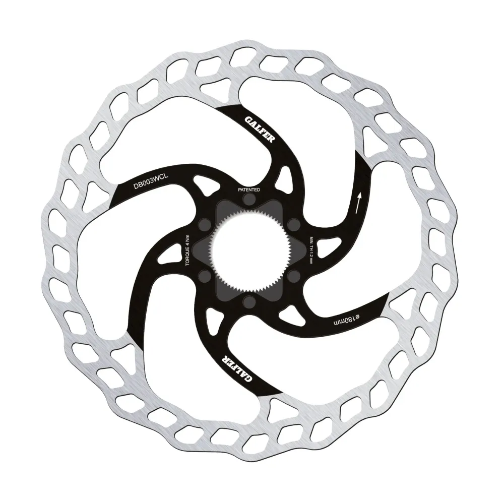 Galfer MTB Wave Center-Lock 1,8 mm DB003WCL Discon