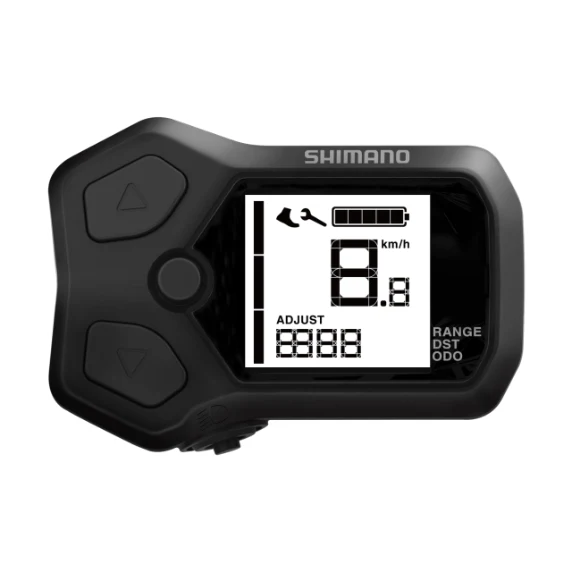 Ekran SHIMANO Steps SC-E5000 I-Spec EV