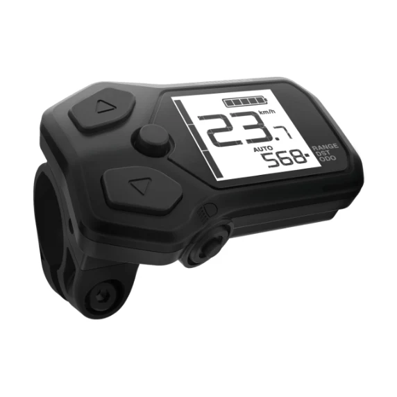 Ekran SHIMANO Steps SC-E5000 I-Spec EV