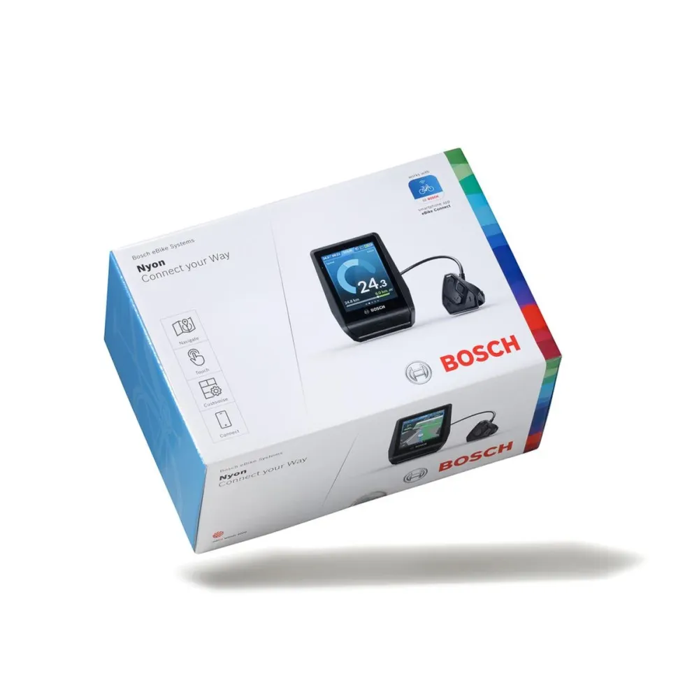 Kit Complet Écran BOSCH NYON