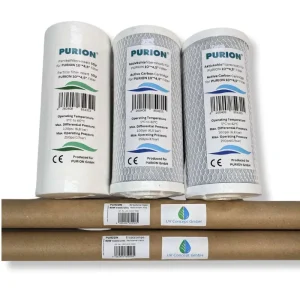 1 Jahr Wartungsset für PURION 2500 90W DUAL Starter