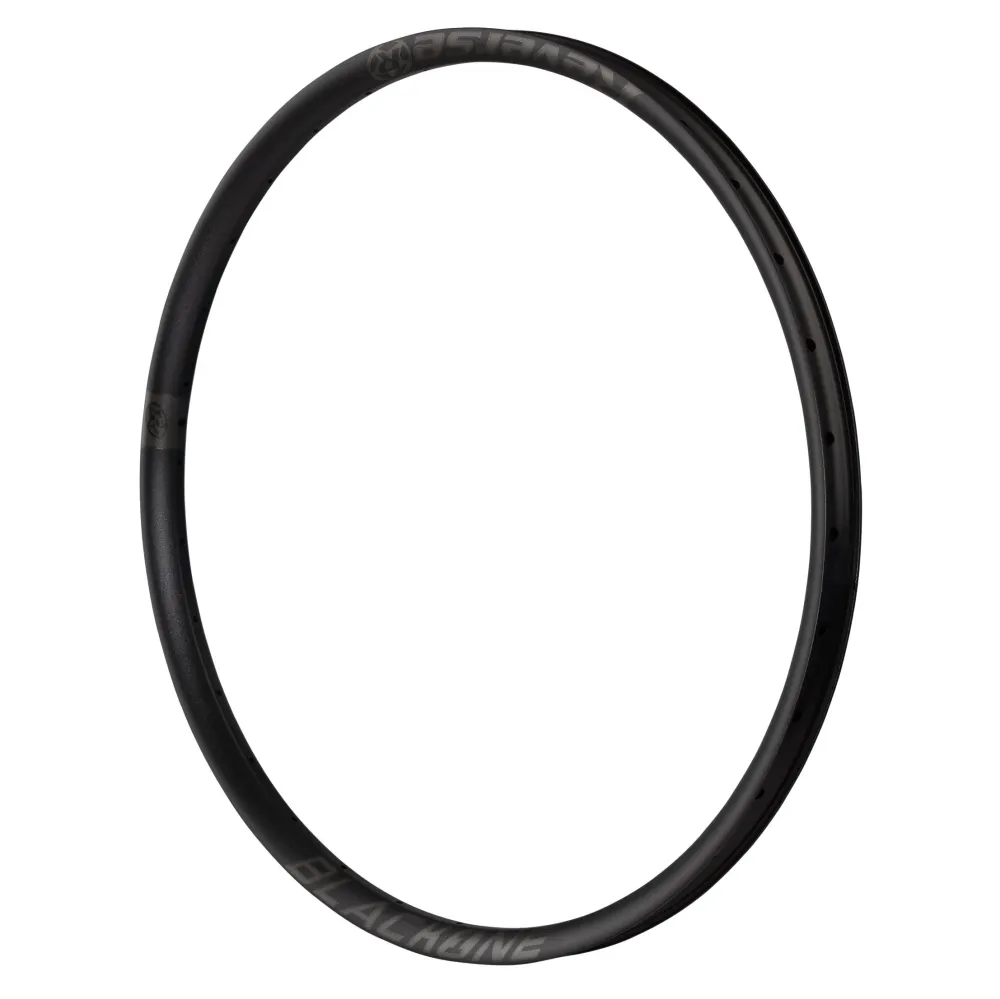 Obręcz REVERSE COMPONENTS BLACK ONE 27,5" czarna