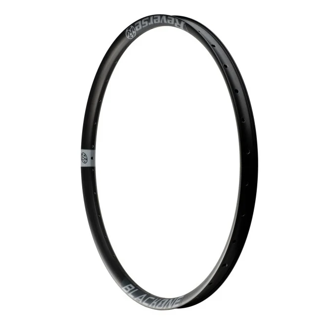Obręcz REVERSE COMPONENTS BLACK ONE 26" czarny/szary