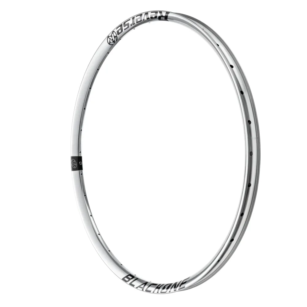 REVERSE COMPONENTS BLACK ONE 27,5" srebrna obręcz