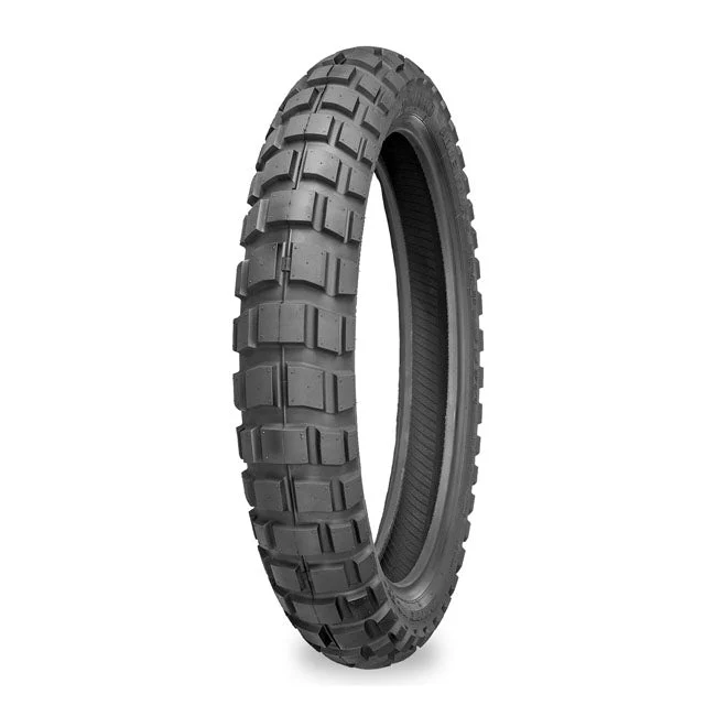 Opony przednie Shinko E804 21"