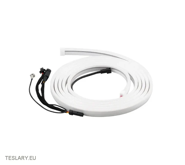 Tesla Model 3/Y Front Frunk LED jasne białe światło