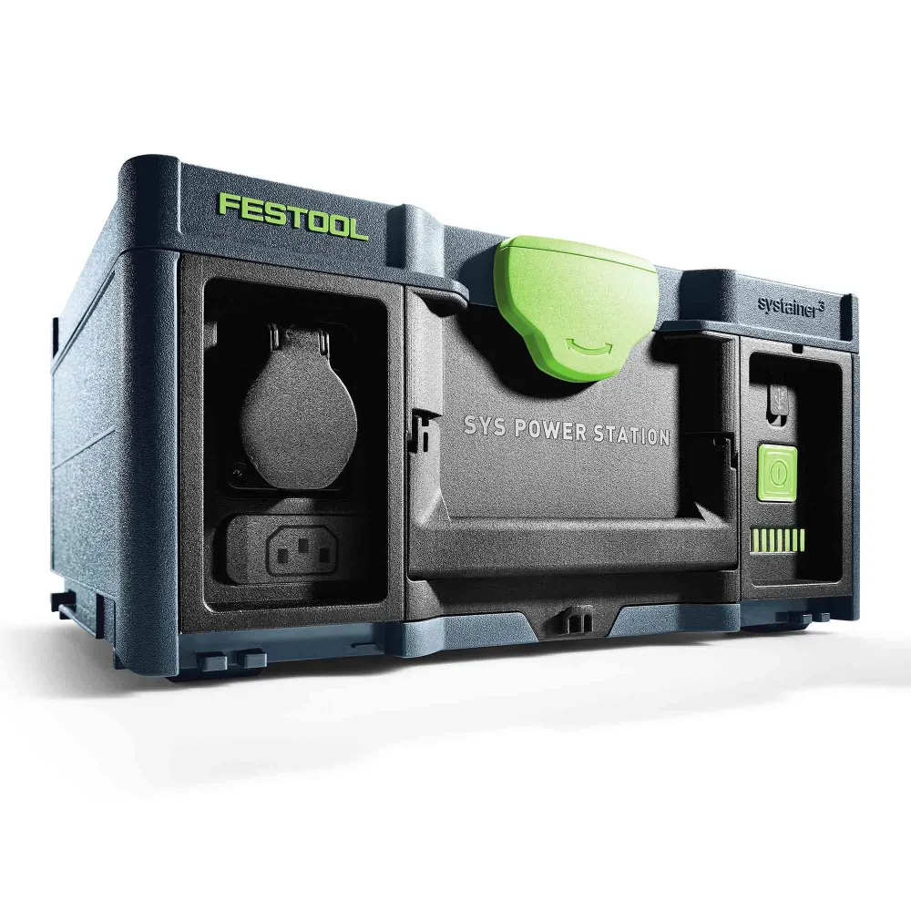 Generator przenośny Festool SYS-PST 1500 Li HP 3600 W
