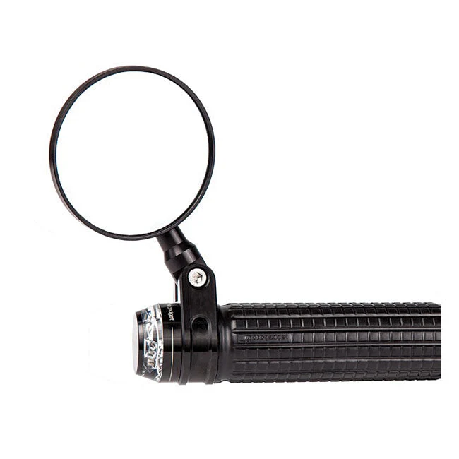 Motogadget Mo Grip Soft Rubber Black