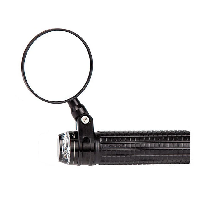 Motogadget Mo Grip Soft Rubber Black 7/8 (22 mm)