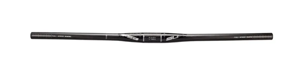 FSA SL-K MTB Carbon Flat 740 mm kierownicy