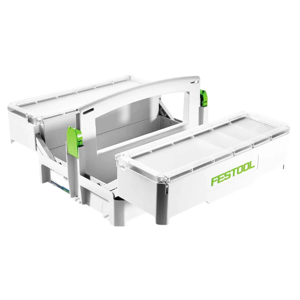 Festool SYS-StorageBox Walizka SYS-SB