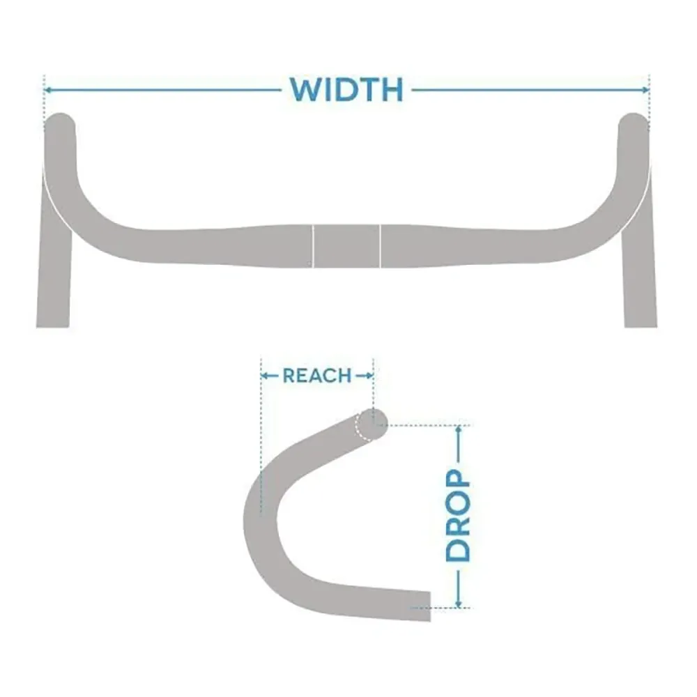 DEDA AERO SUPERZERO Hanger Cable Integration - Carbon